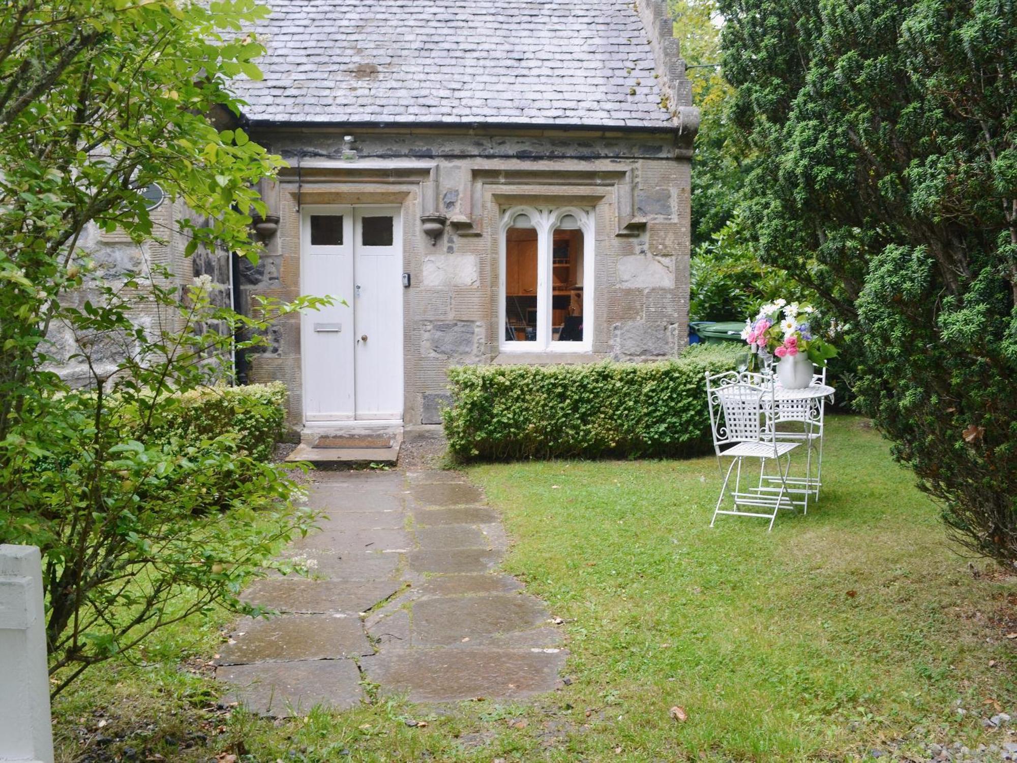 Duffs Lodge - Beaufort Estate Belladrum Buitenkant foto